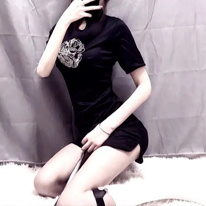 黑暗收成